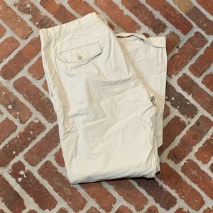 Banana Republic Khakis 36 x 32